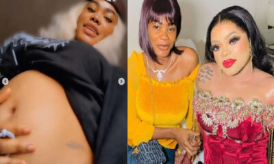 Nigerian crossdresser, Bobrisky impregnates his former P.A, Oye Kyme