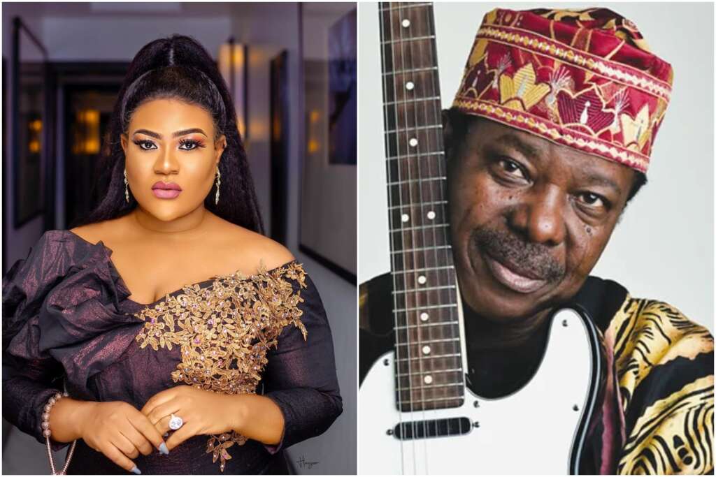 5 Nigerian Celebrities Who Have Lost Loved Ones recently