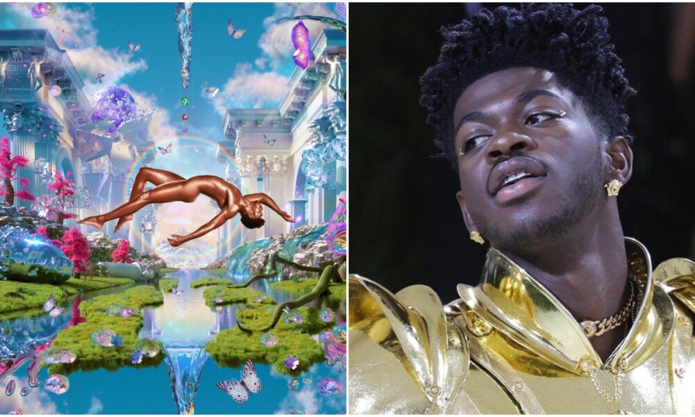 How Lil Nas X's Debut Album Montero Makes The Rapper A Sensational Figure