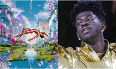 How Lil Nas X's debut album Montero makes the rapper a sensational figure