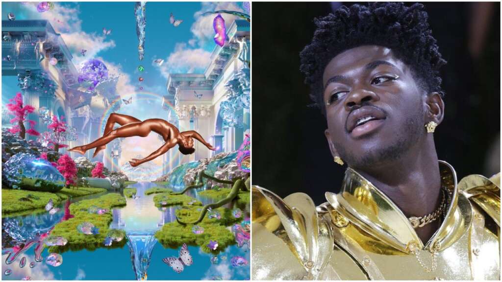 How Lil Nas X's debut album Montero makes the rapper a sensational figure