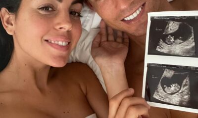 Cristiano Ronaldo And His Partner Set To Deliver Twins