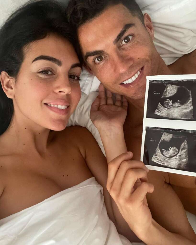 Cristiano Ronaldo And His Partner Set To Deliver Twins