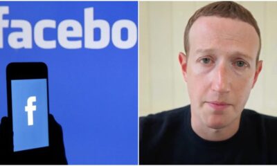Outrage as Mark Zuckerberg announces that Facebook will shutdown for 7 days