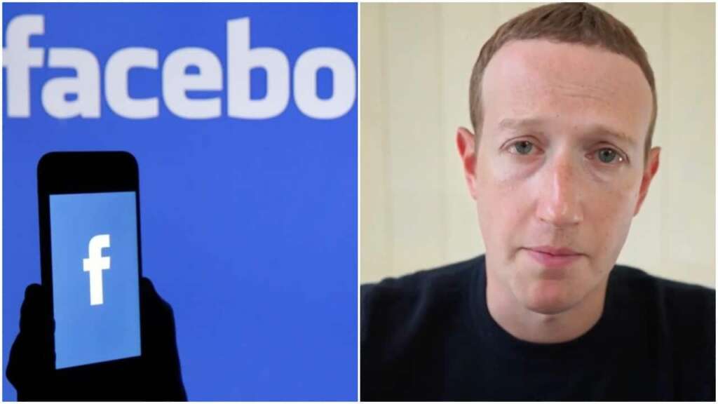 Outrage as Mark Zuckerberg announces that Facebook will shutdown for 7 days