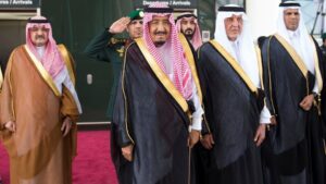 Al Saud Saudi Royal Famil