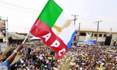 Nigerians Trust Us, We Will Win 2023 Elections - APC