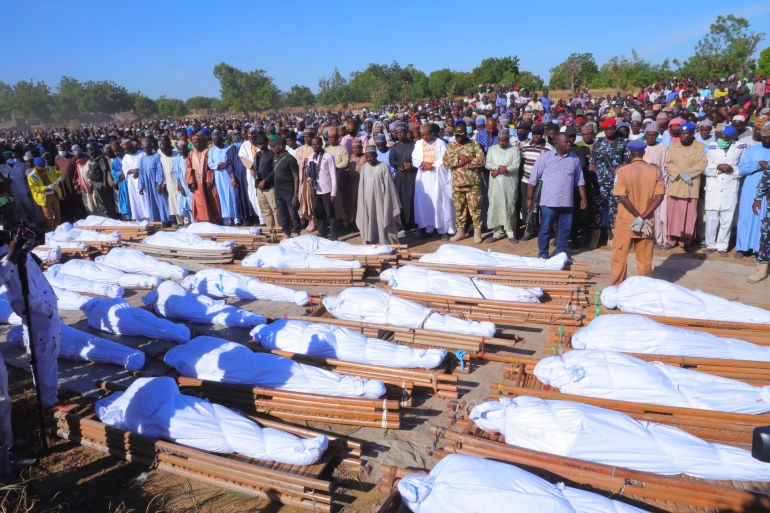 Recent killings in Maiduguri would be actions of repentant Boko Haram members - Residents raise concern