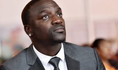 I was happier when I was poor - Akon