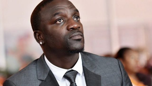 I was happier when I was poor - Akon