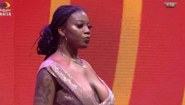 (VIDEO) I was a Chapel Prefect in secondary school, now with 11 Tattoos - Angel speaks about her time in BBNaija House 