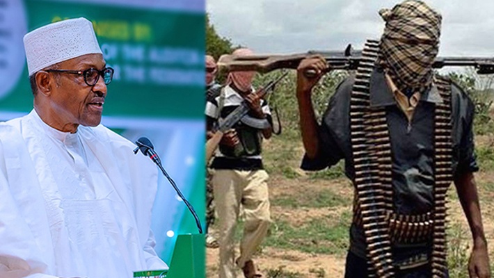 Bandits and Boko Haram are planning to dislodge Buhari from Aso Rock - Afenifere