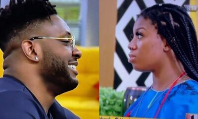 I admire Cross but won’t force him to date my daughter- Ex-BBNaija Angel’s mum moans