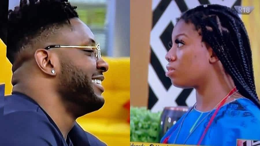 I admire Cross but won’t force him to date my daughter- Ex-BBNaija Angel’s mum moans