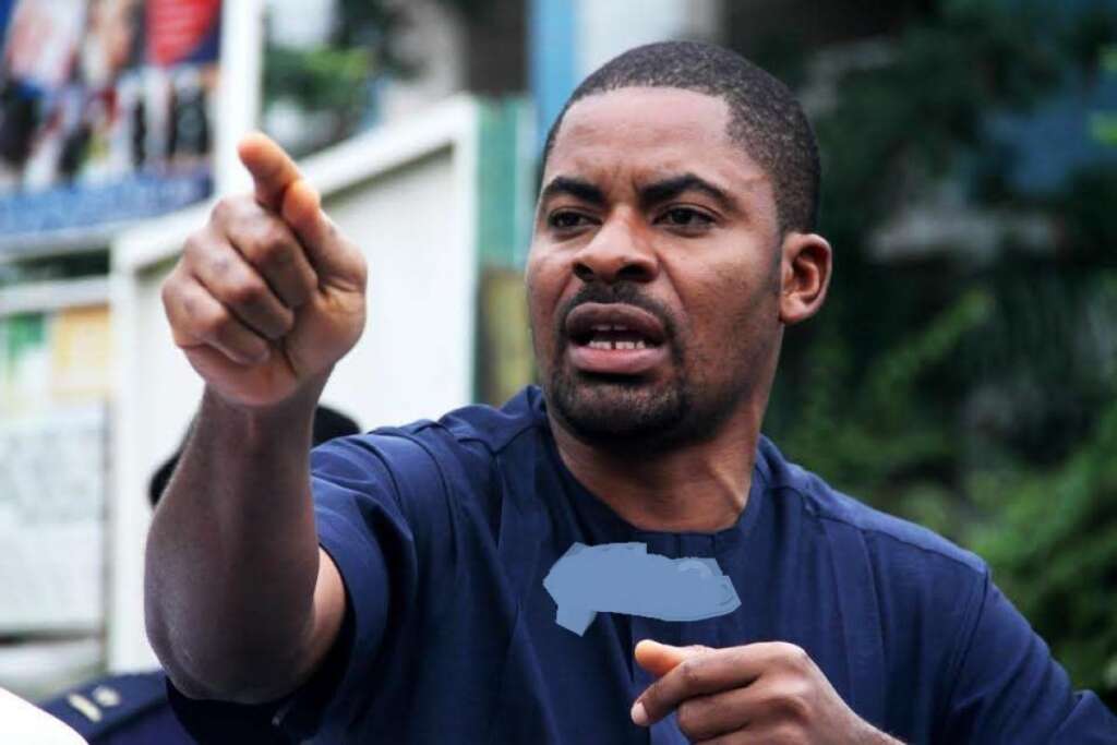 Nnamdi Kanu’s release will boost APC chances in Southeast – Deji Adeyanju