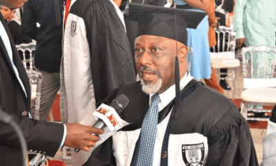 Dino Melaye lied on graduating as the best student - record shows