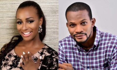 It’s Nicer to Cry in Your Husband’s Ferrari Not the One Your Daddy Bought, Uche Maduagwu Trolls DJ Cuppy