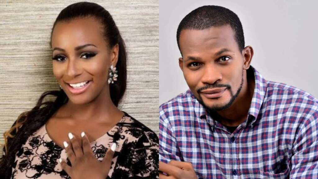 It’s Nicer to Cry in Your Husband’s Ferrari Not the One Your Daddy Bought, Uche Maduagwu Trolls DJ Cuppy