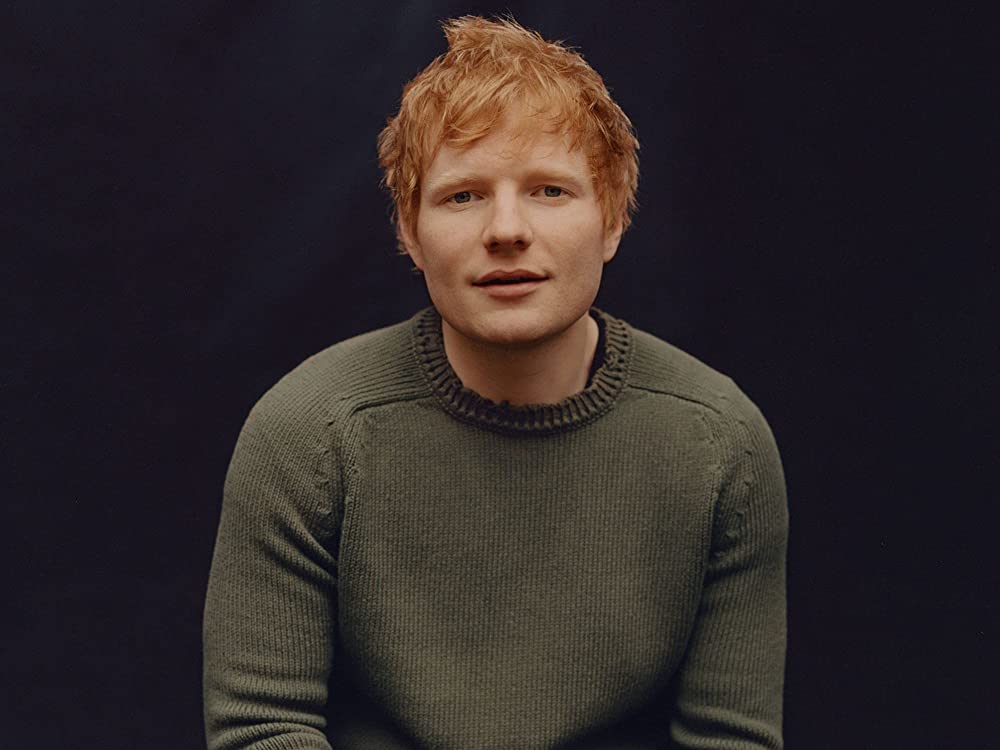 Ed Sheeran named UK’s most played artist of the year