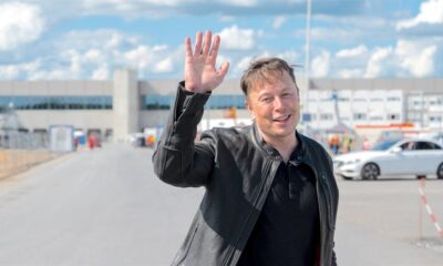 Elon Musk is now so rich that he can fund South Africa for three years and even Nigeria combine