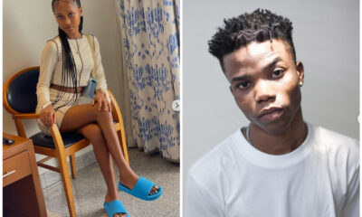 Lyta's Girlfriend Expresses Regret As The Singer Reunites With His Babymama