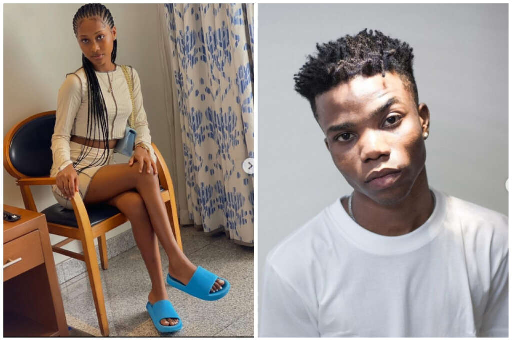 Lyta's Girlfriend Expresses Regret As The Singer Reunites With His Babymama