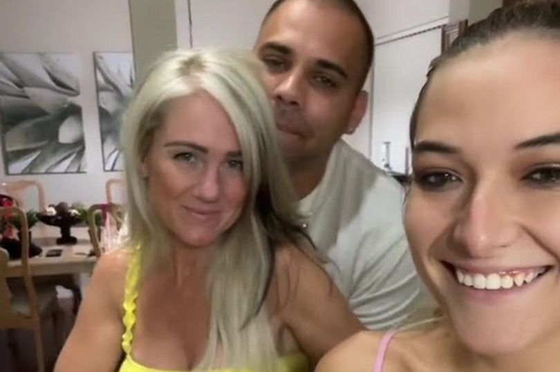 Tik Tok Lady Reveals How She Shares Her Husband With Her Mum And Sister To Keep Him Happy