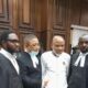 JUST IN: Court adjourned Nnamdi Kanu's trial indefinitely