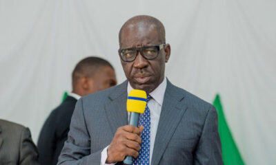 2023: Obaseki submit a N320.35 billion budget to Edo Assembly