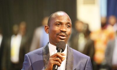 Compulsory Covid-19 Vaccination Is From The Pit Of Hell – Pastor Paul Enenche