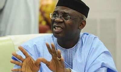 1999 constitution is a “glorified death certificate” destroy it - Tunde Bakare tells Buhari