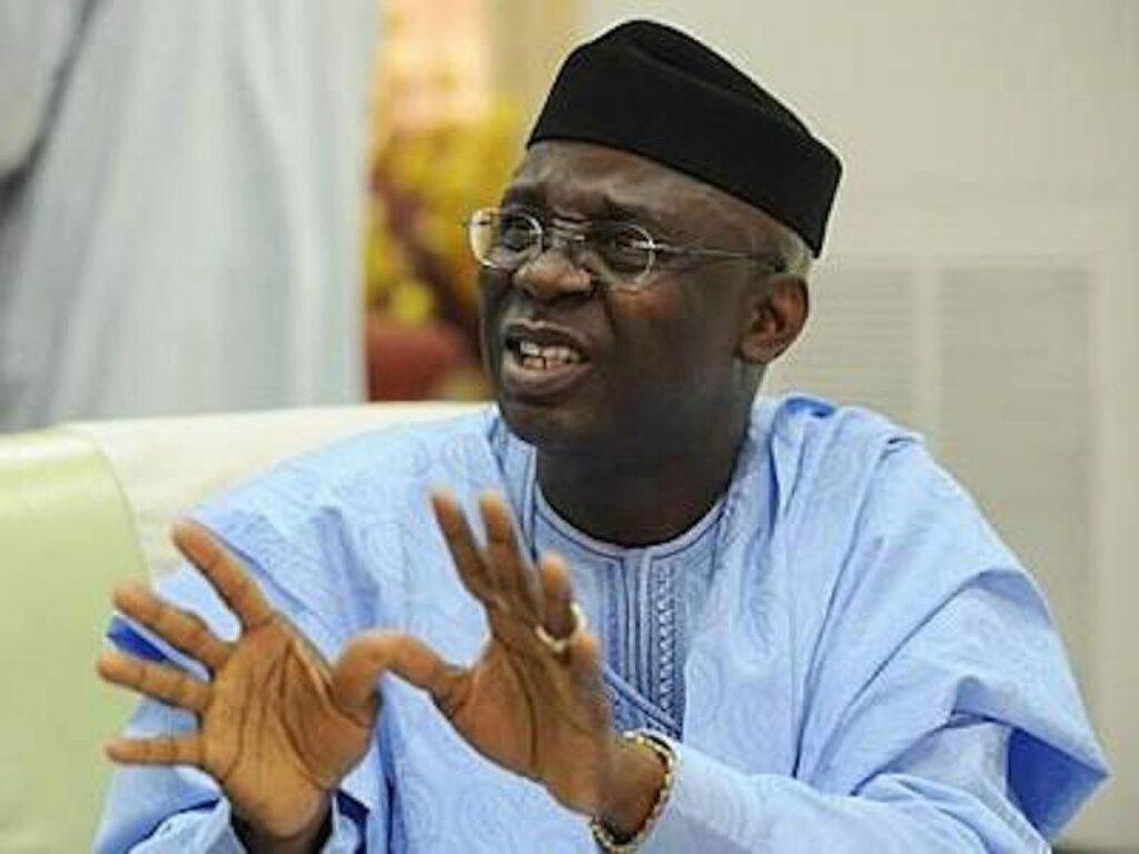 1999 constitution is a “glorified death certificate” destroy it - Tunde Bakare tells Buhari