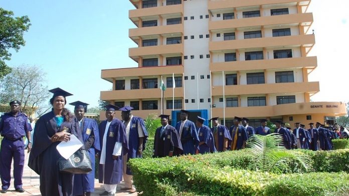 180 students bag first class as UNILORIN graduates 10,922