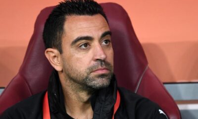 Xavi Hernández accepts to become Barcelona coach