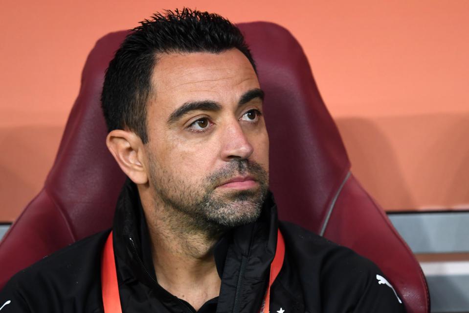 Xavi Hernández Accepts To Become Barcelona Coach 