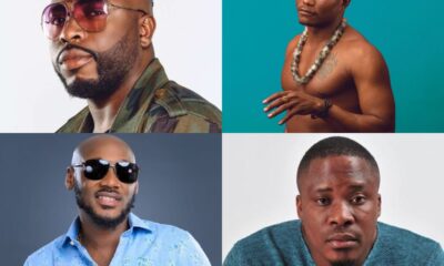 Samklef and Jaywon chides Brymo For Saying 2Face’s Reign Is Over