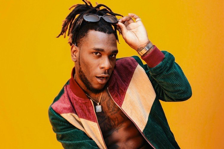 I'm never getting married - Burna Boy