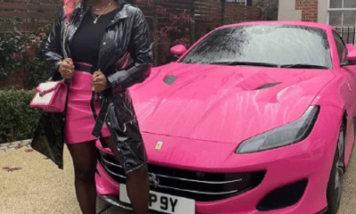 It Is Nicer And Easier For Me To Cry In Ferrari Than On A Bicycle – DJ Cuppy