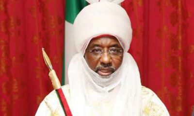 Arabic inscriptions will remain on redesigned naira notes, Sanusi calms Islamic scholars