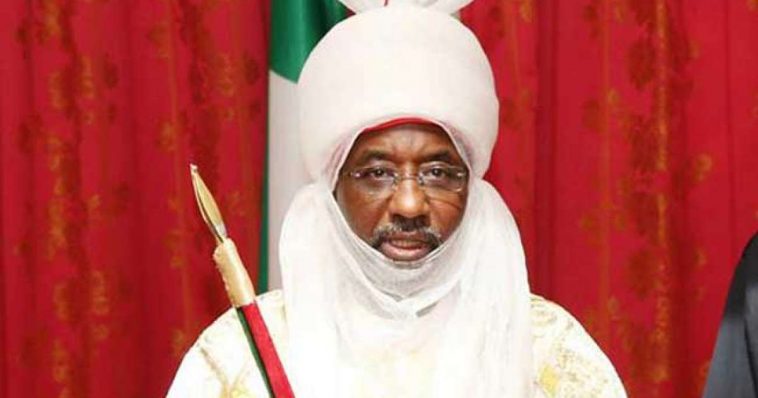 Arabic inscriptions will remain on redesigned naira notes, Sanusi calms Islamic scholars