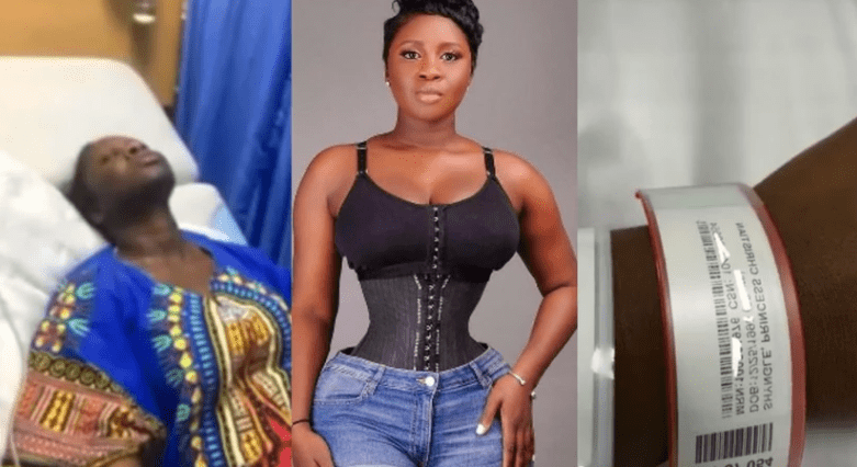 Doctors said my Fallopian tube could burst because of ectopic pregnancy —Princes Shyngle