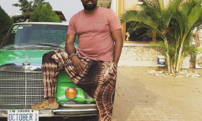 I don't go to church, don't go to mosque but I believe in God - Kunle Afolayan