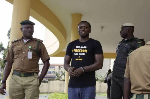 Agba Jalingo appears in court over govt alleged treason