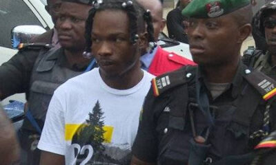 Naira Marley could face jail term, as EFCC presents counterfeit credit cards before court