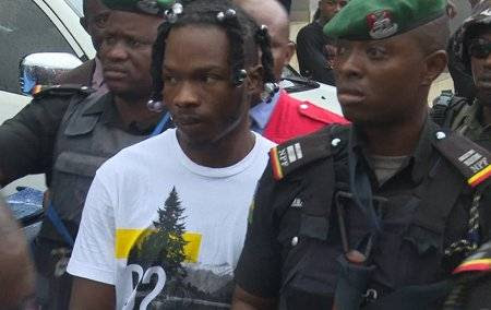 Naira Marley could face jail term, as EFCC presents counterfeit credit cards before court