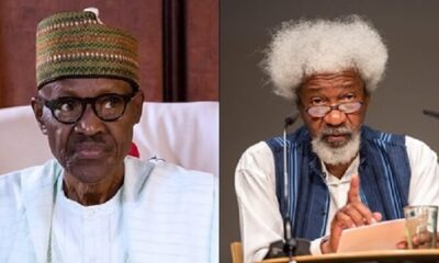 Nigeria is disintegrating and Buhari is clueless to fix country- Wole Soyinka