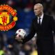 Outrage as Zinedine Zidane tells friends he wants to become Man Utd manager