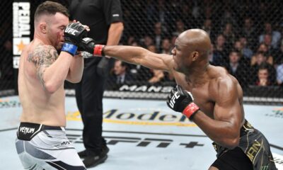 How Kamaru Usman defeated Colby Covington to defend his title in UFC 268 main event