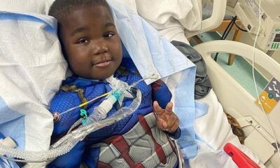 Who is Antwain Fowler, The Six Year-Old Viral Star That Just passed Away