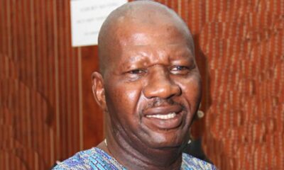 Who is Baba Suwe, The Late Nigerian Actor.